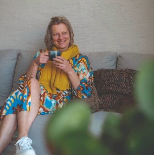 Isabelle Scherrens foto boek intermezzo