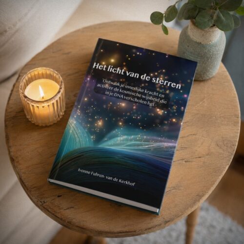 Ivonne Fuhren van de Kerkhof Het licht van de sterren cover