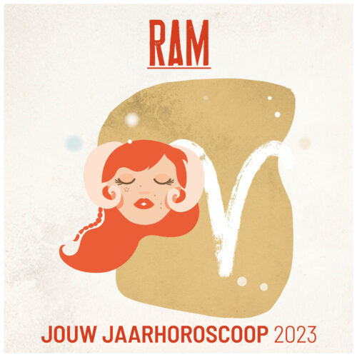 Jaarhoroscoop Blokje RAM