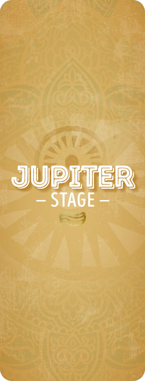 Jupiter Stage Summer Bloom Festival Antwerpen Oostende 2025