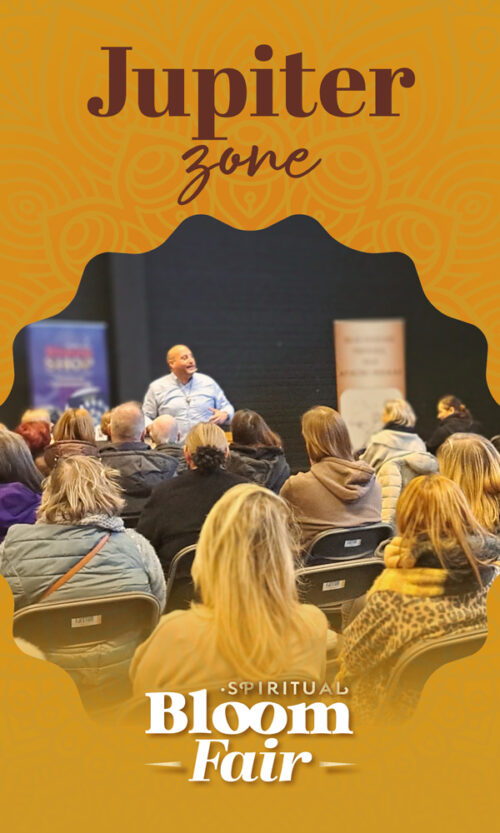 Spirituele Bloom Fair Jupiter Zone
