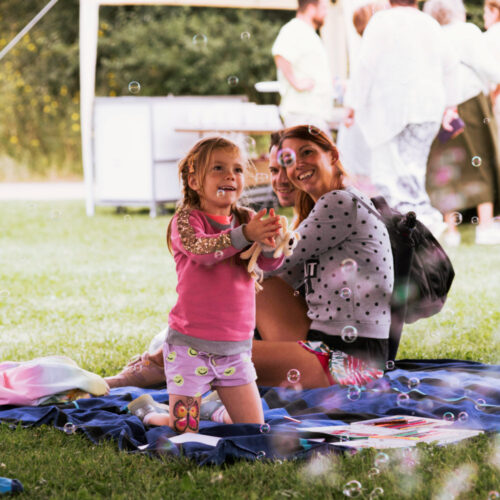 Kids Zone Summer Bloom Festival 2025 2