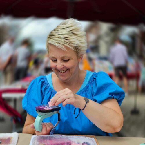 Kids Zone Summer Bloom Festival 2026 Patricia Van Hoecke 2