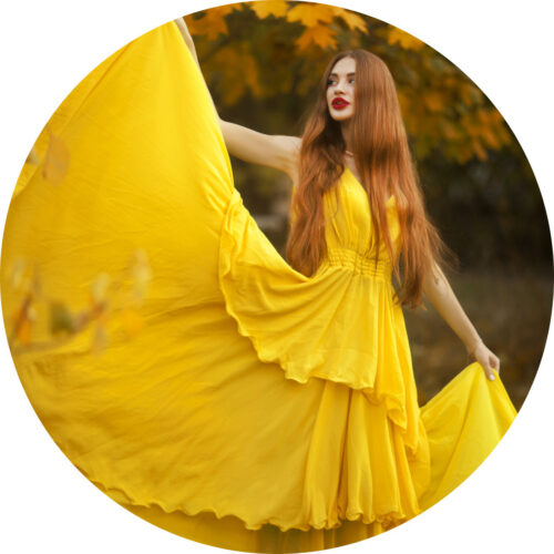betekenis kleur geel artikel Bloom kleurentherapie