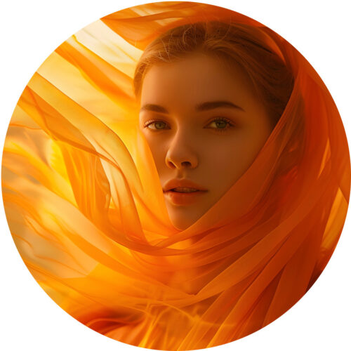 betekenis kleur oranje artikel Bloom kleurentherapie