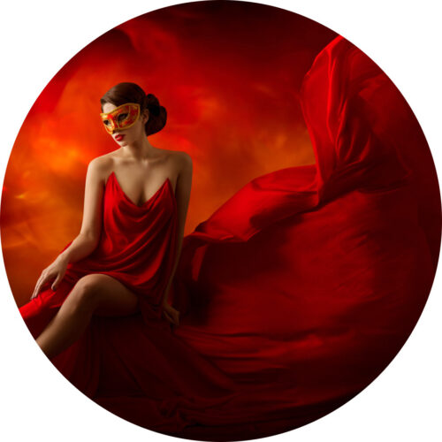betekenis kleur rood artikel Bloom kleurentherapie