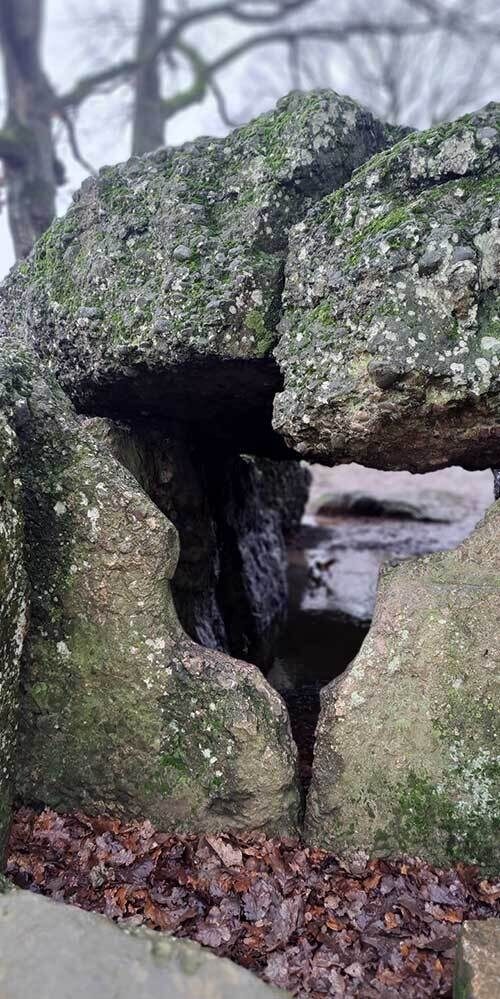 Krachtplekken in België en Nederland Dolmen van Wéris Nathalie De Jongh visual artikel Bloom