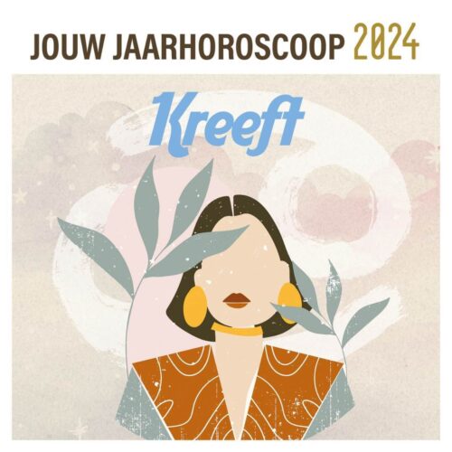 Kreeft sterrenbeeld jaarhoroscoop 2024