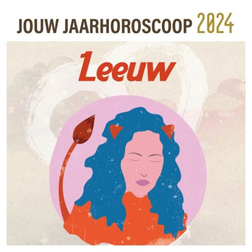 Leeuw sterrenbeeld jaarhoroscoop 2024