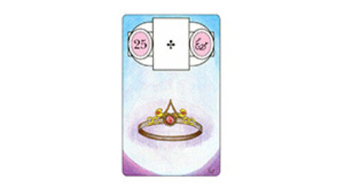 Lenormand kaarten Ring Bloom web