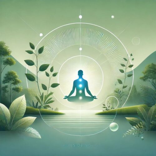 Lezing Holistisch Genezen Bloom Spirituele Expo Fons De Voegt