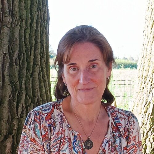 Lezing activeer je zelfhelend vermogen Sabine Van Houtte Spirituele Beurs Bloom Fair