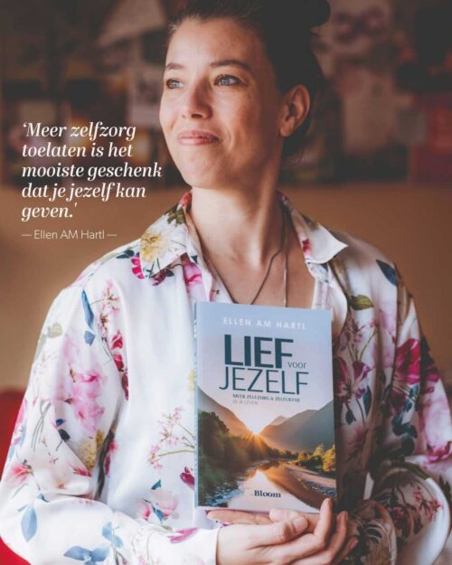 Lief voor jezelf Ellen Hartl Boekentip visual artikel Bloom jpeg