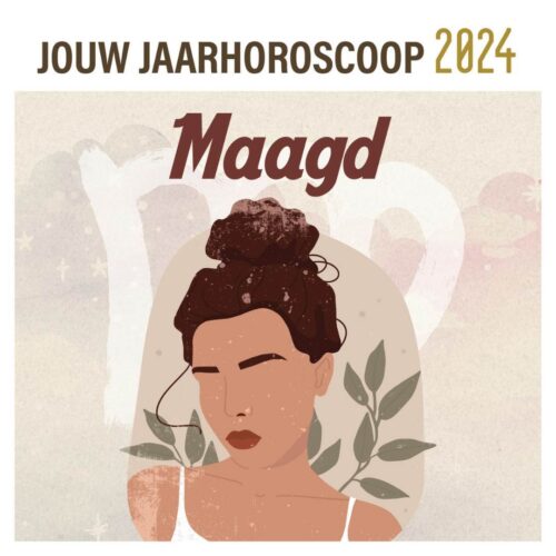 Maagd sterrenbeeld jaarhoroscoop 2024