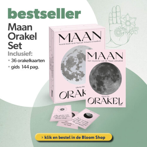 Maan Orakel Set Liberty Phi Bloom