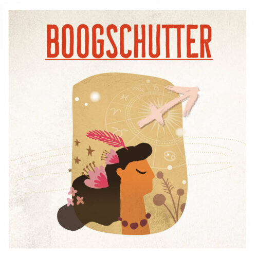 Maandhoroscoop Sterrenbeeld Bloom Boogschutter