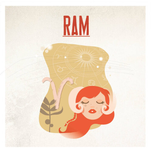 Maandhoroscoop Sterrenbeeld Bloom Ram