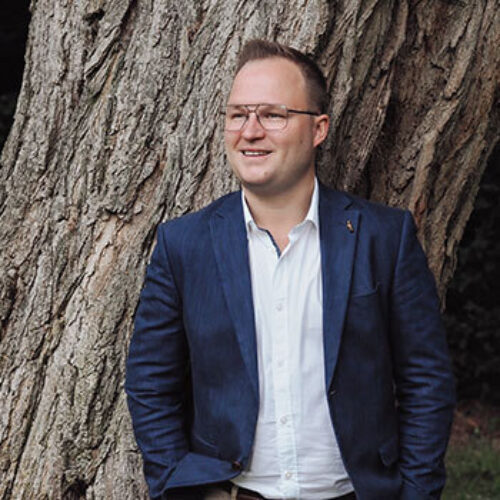 Medium Tim Everaerts lezing contact met overledenen Spirituele beurs Bloom Fairs