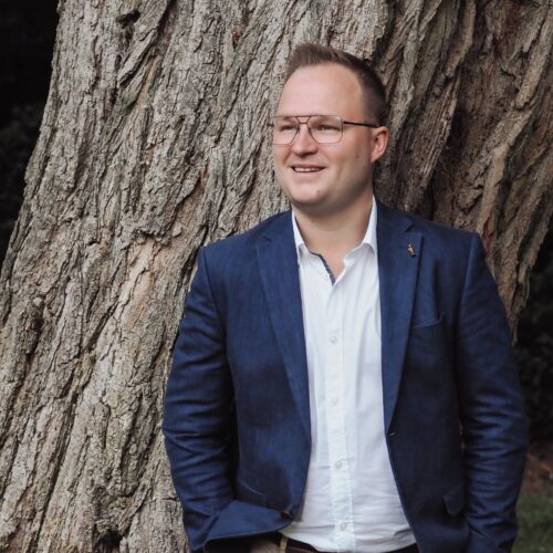 Medium Tim Opleiding mediumschap profielfoto 1