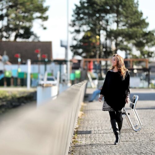 Nadia Comairi PUURSENSES lezing Leren loslaten