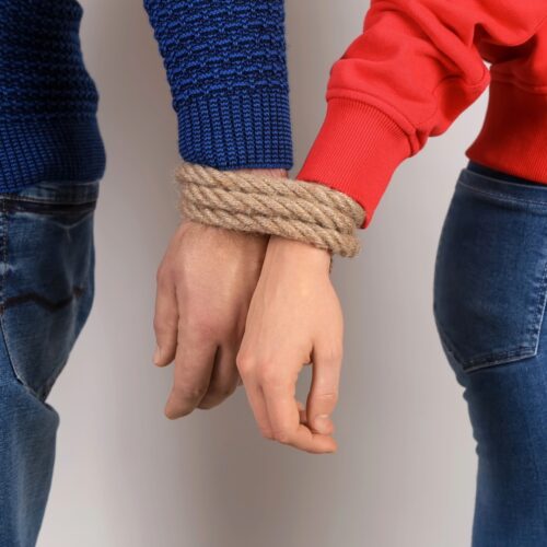 Narcisme bij partners