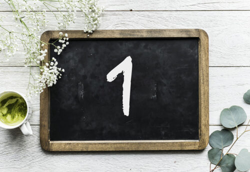 Numerologie Betekenis Geboorte Getal 1 Bloom