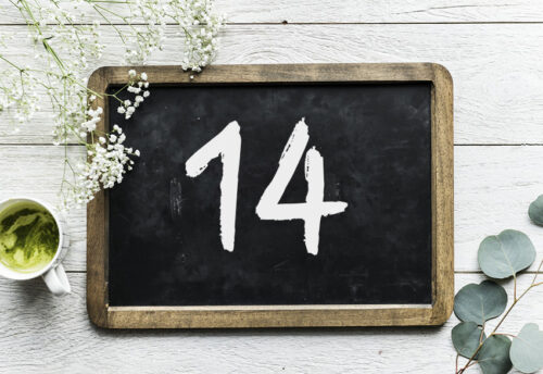 Numerologie-Betekenis-Geboorte-Getal-14-Bloom