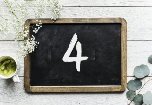 Numerologie-Betekenis-Geboorte-Getal-4-Bloom