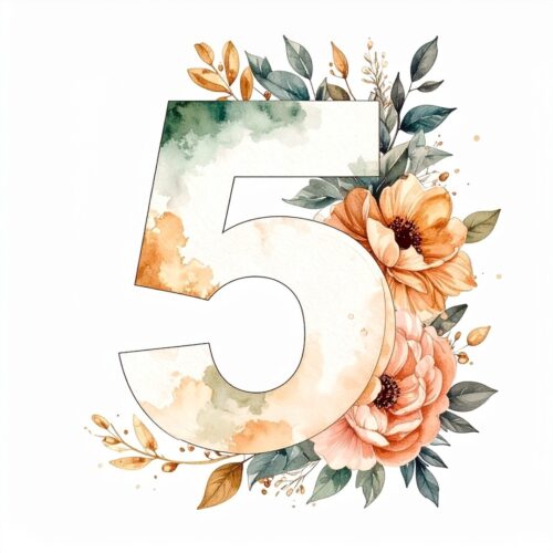 Numerologie kansen in het nieuwe jaar Bert Glorieux visuals artikel Bloom 5