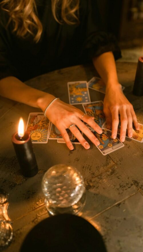 Online Master Class Tarot Leren Tarot Deck 2