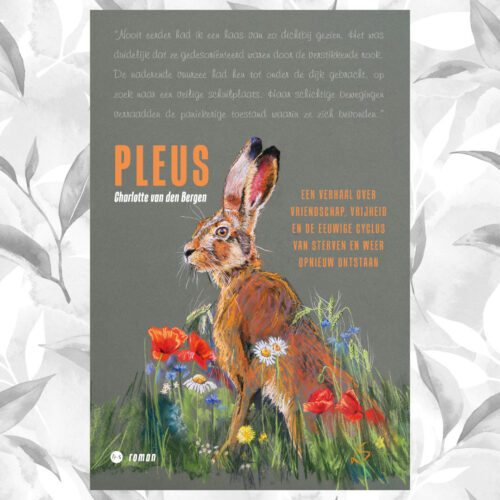 Pleus Charlotte van den Bergen Shared Shopping Bloom 2501