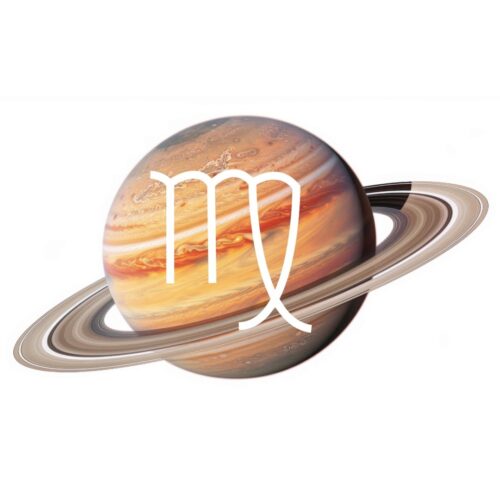Saturnus maagd