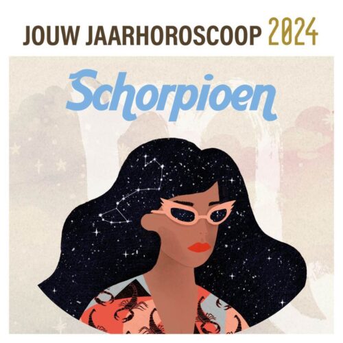 Schorpioen sterrenbeeld jaarhoroscoop 2024