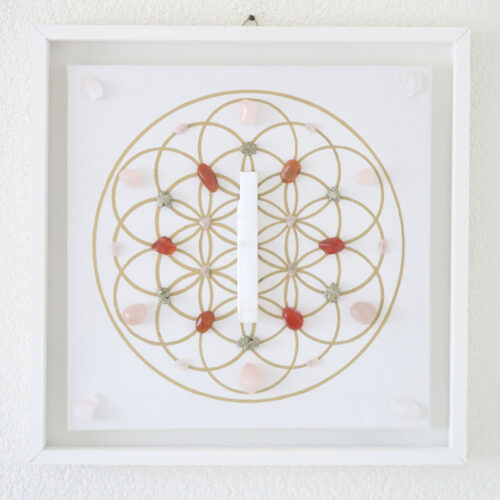 Shared Shopping 2024 06 Crystal Grid Bloom