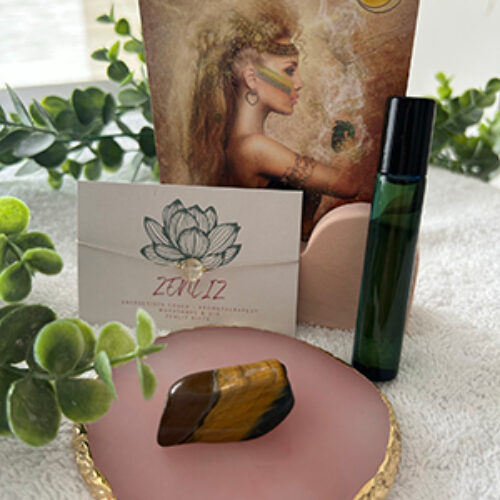 Shared Shopping sefl confidence box Bloom