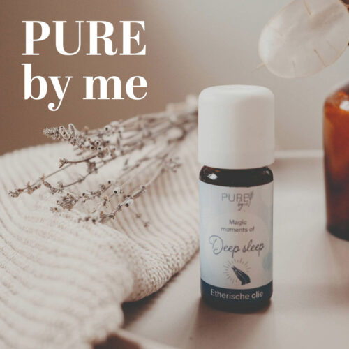 Shared shopping page Bloom 7 Pure by me essentiële olie Bloom web