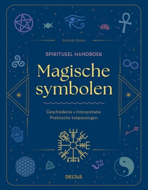 Shopping tips maart 2025 boek Magische symbolen