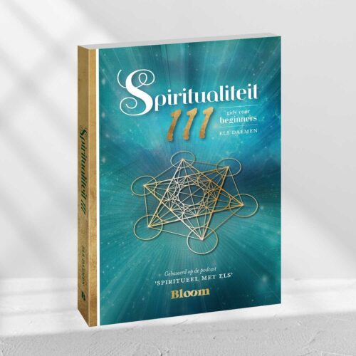 Spiritualiteit 111 Els Daemen Bloom Uitgeverij ISBN 9789072189493 visual artikel Bloom 1080x1080