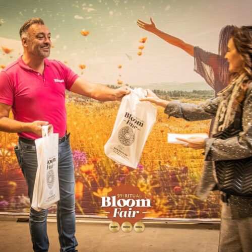 Spirituele Bloom Fairs Goodiebag