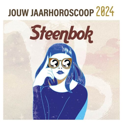 Steenbok sterrenbeeld jaarhoroscoop 2024