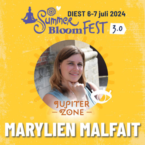 Summer Bloom Fest Marylien Malfait