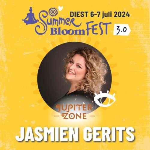 Summer Bloom Fest 2024 Jasmien Gerits