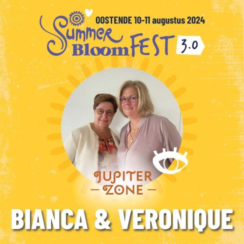 Summer Bloom Fest Oostende The Angels Blessed Bianca Veronique