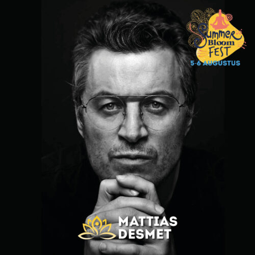 Mattias Desmet Summer Bloom Fest 2023 Lezing