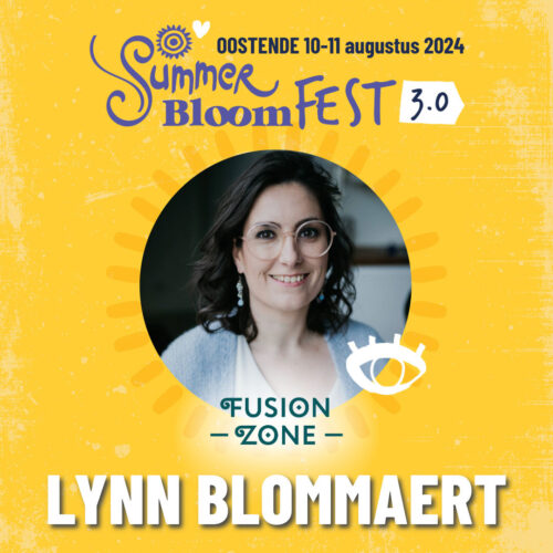 Summer Bloom Festival Oostende 2024 Crystalgrids