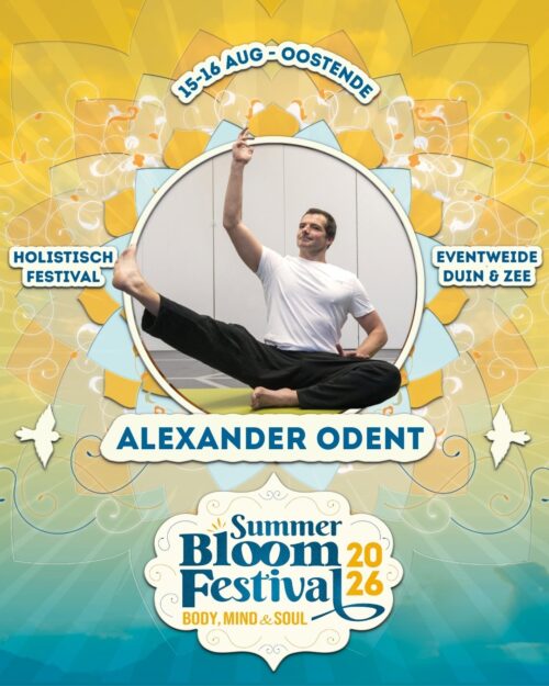 Summer Bloom Festival Oostende 2026 Alexander Odent