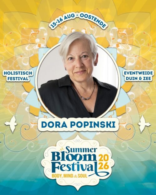 Summer Bloom Festival Oostende 2026 Dora Popinski