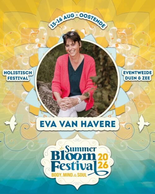 Summer Bloom Festival Oostende 2026 Eva Van Havere