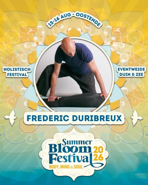 Summer Bloom Festival Oostende 2026 Frederic Duribreux