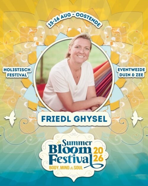 Summer Bloom Festival Oostende 2026 Friedl Ghysel